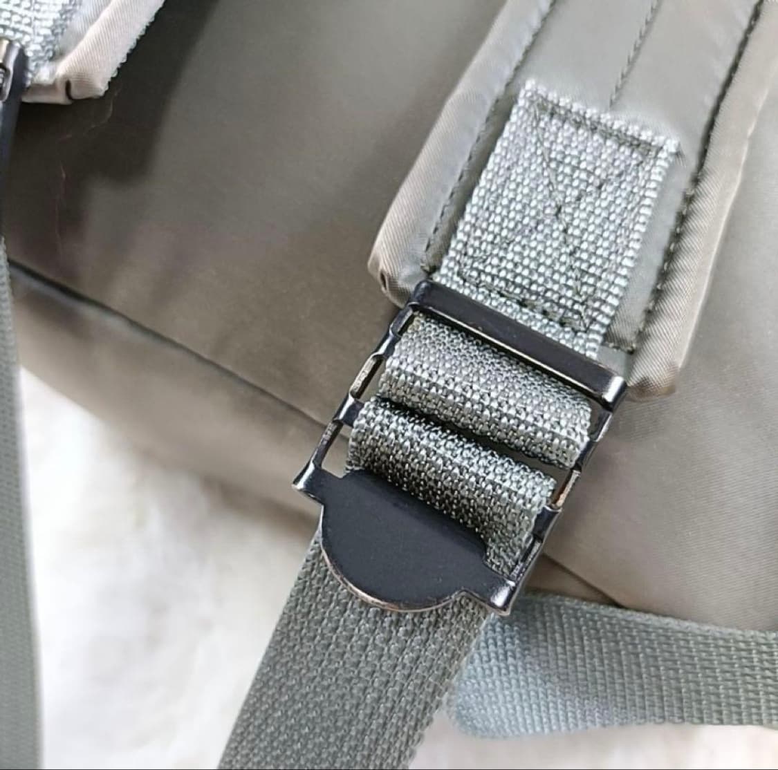 포터 탱커 실버 백팩 상품이미지4