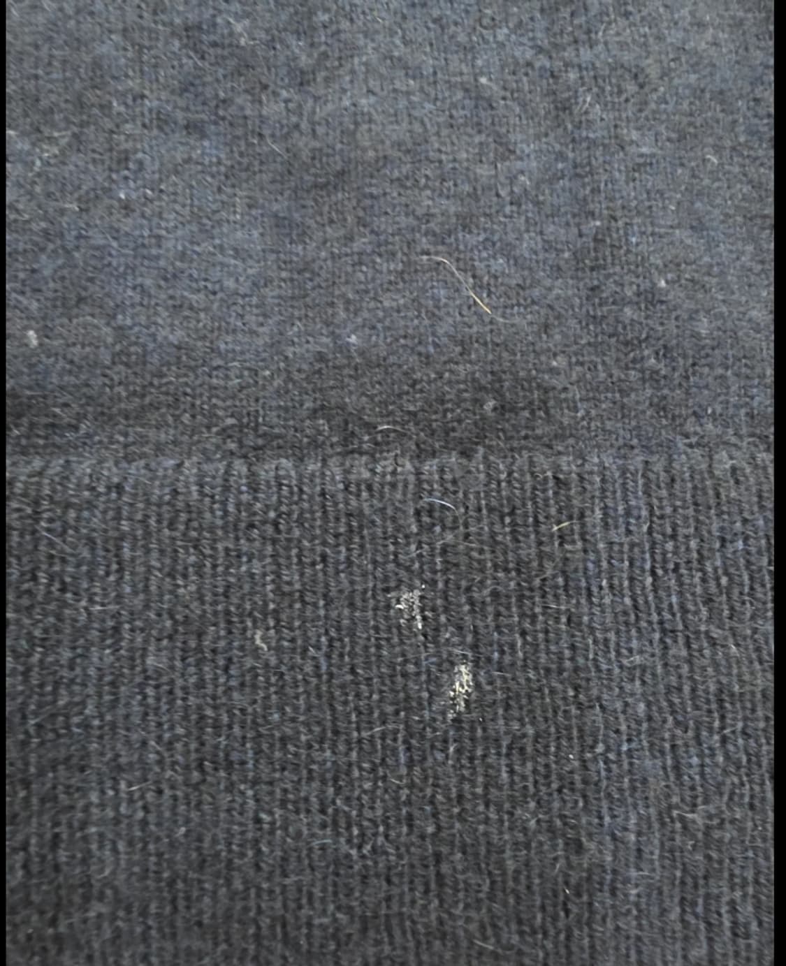 띠어리 남성 니트 L 네이비 상품이미지8