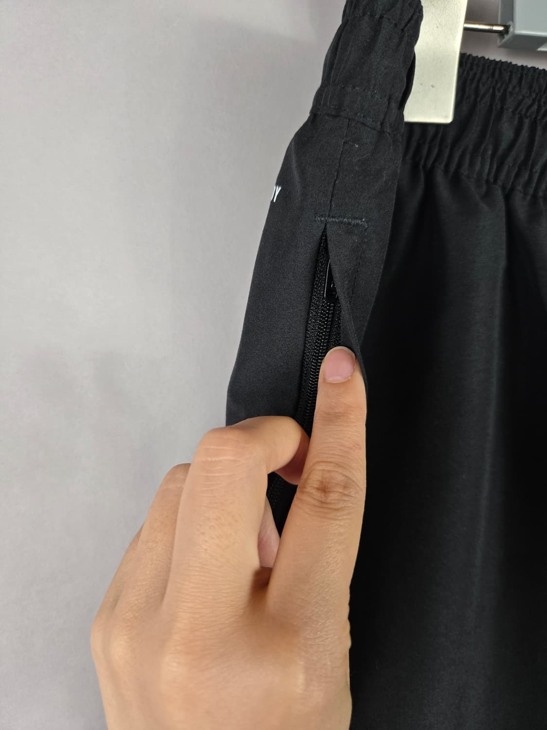 [무료배송]아디다스 2XL 남성 ENT22 PRE 우븐 블랙 팬츠 바지 상품이미지4