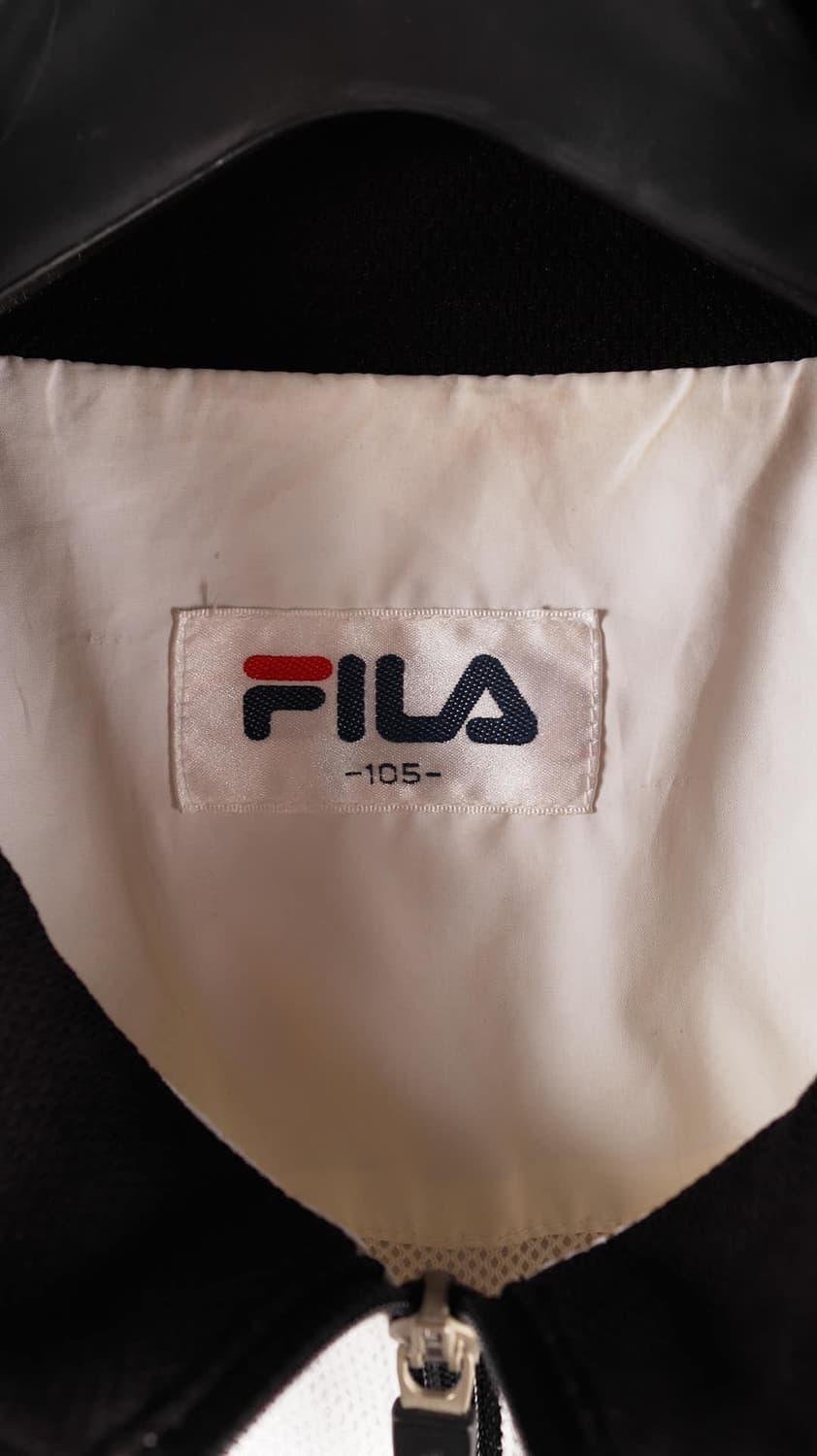 휠라 흰색 매쉬바막 상품이미지6