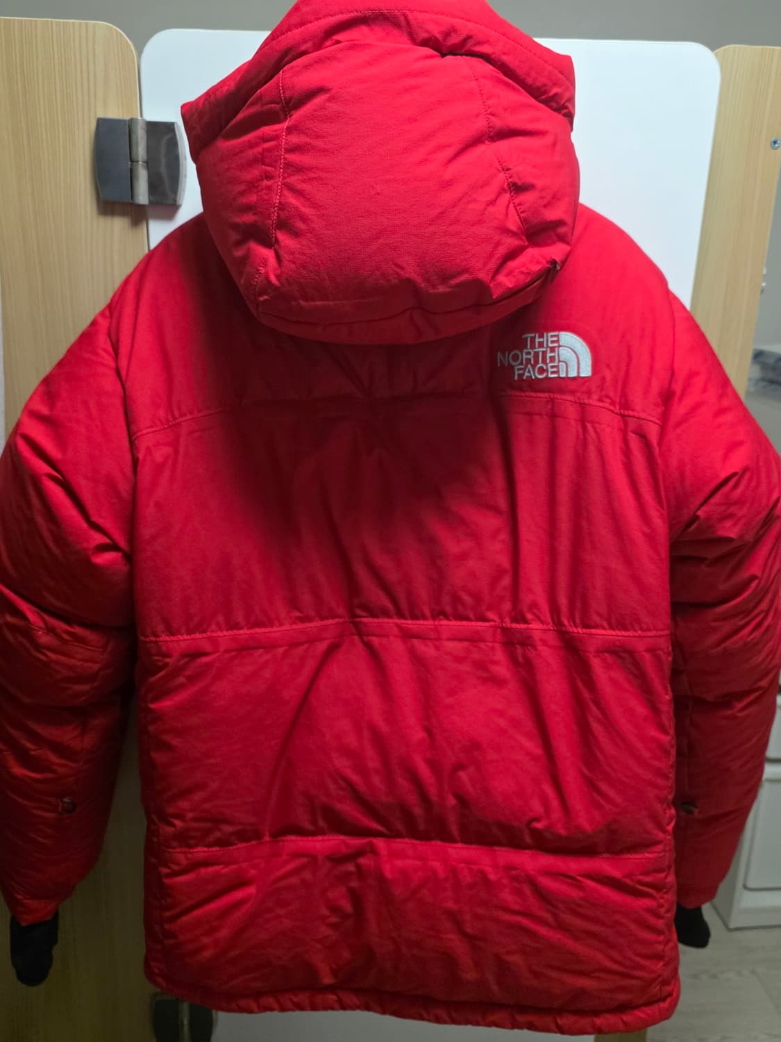 노스페이스 히말라야1 M사이즈 새상품 상품이미지2