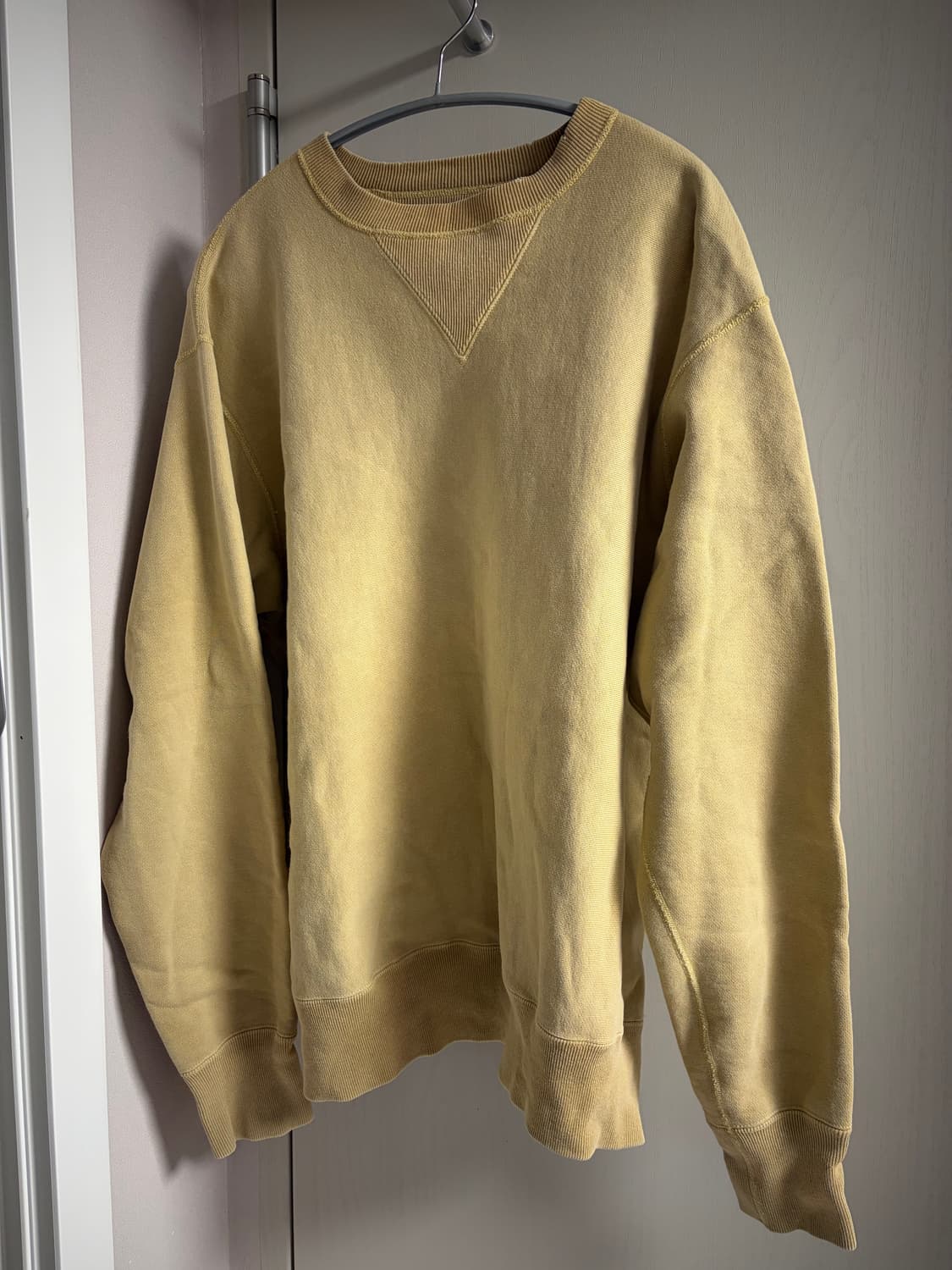 아프레쎄 22Fw 더블v 골드 3 상품이미지2