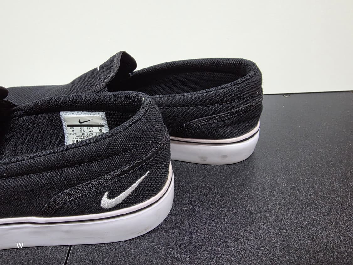 나이키 우먼스 토키 슬립온 스니커즈 [250mm] 상품이미지7