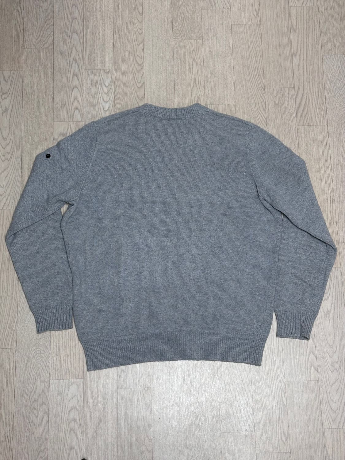 스톤아일랜드 멜란지 니트 상품이미지3