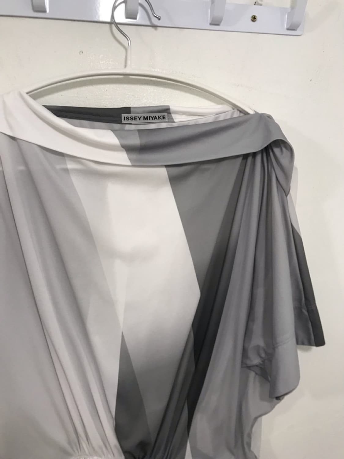 issey miyake wrinkle top 상품이미지4