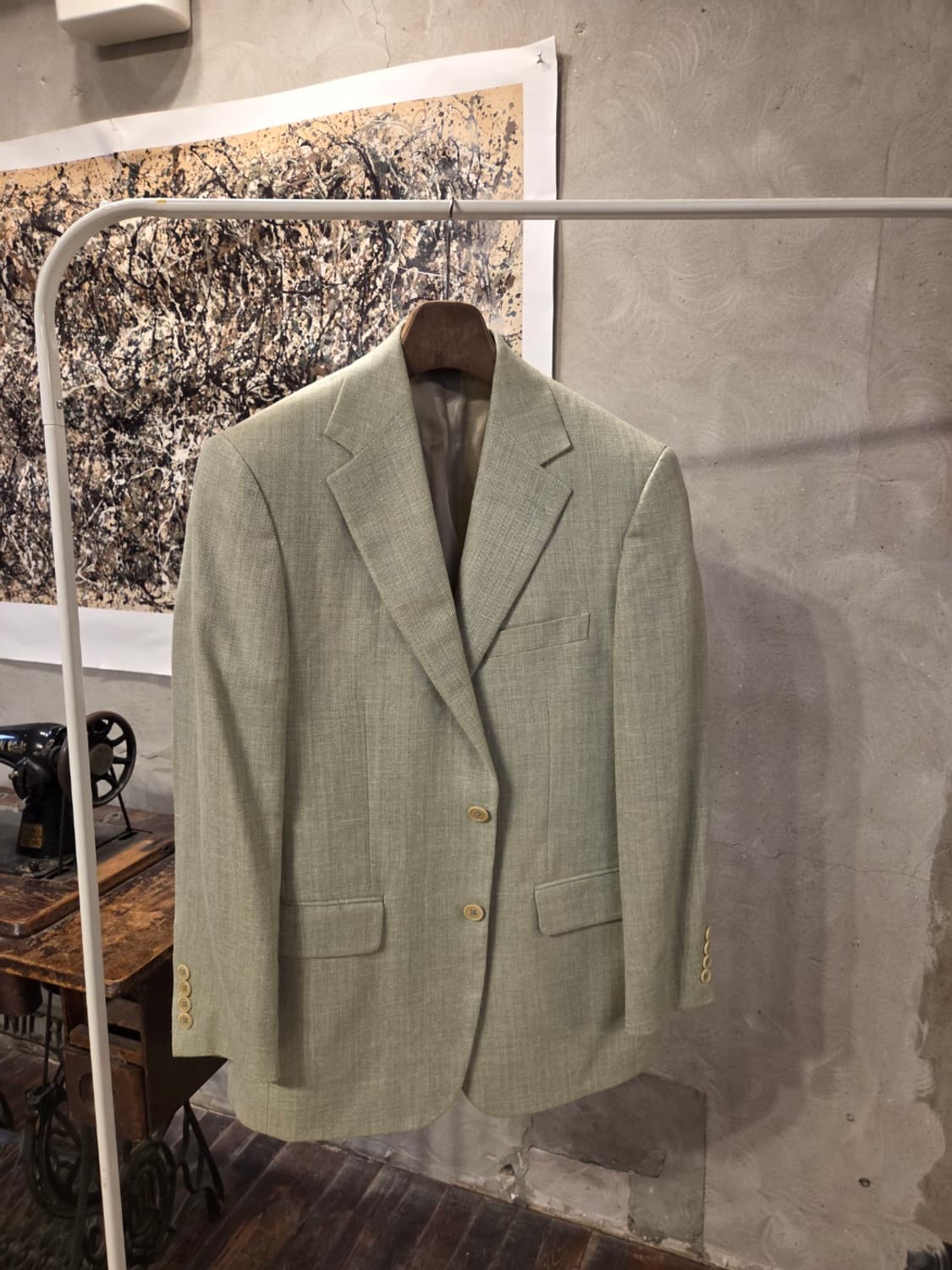 브룩스 브라더스 테일러드자켓  상품이미지5