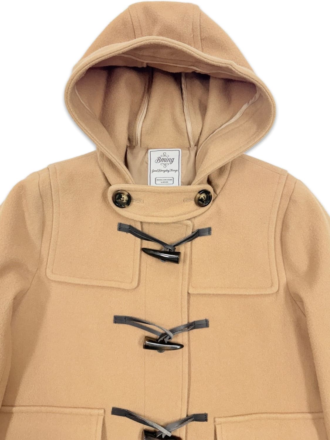 빈티지 B:MING by BEAMS 하프 더플 코트 상품이미지3