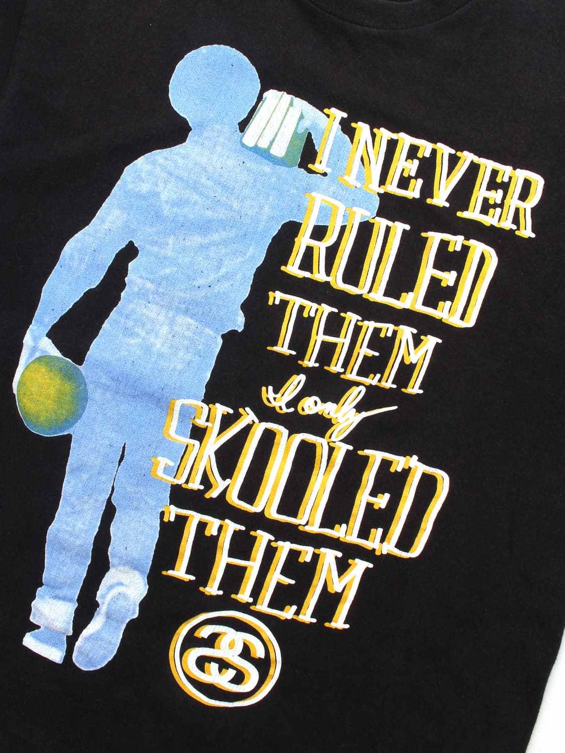 00s STUSSY (M) 상품이미지3