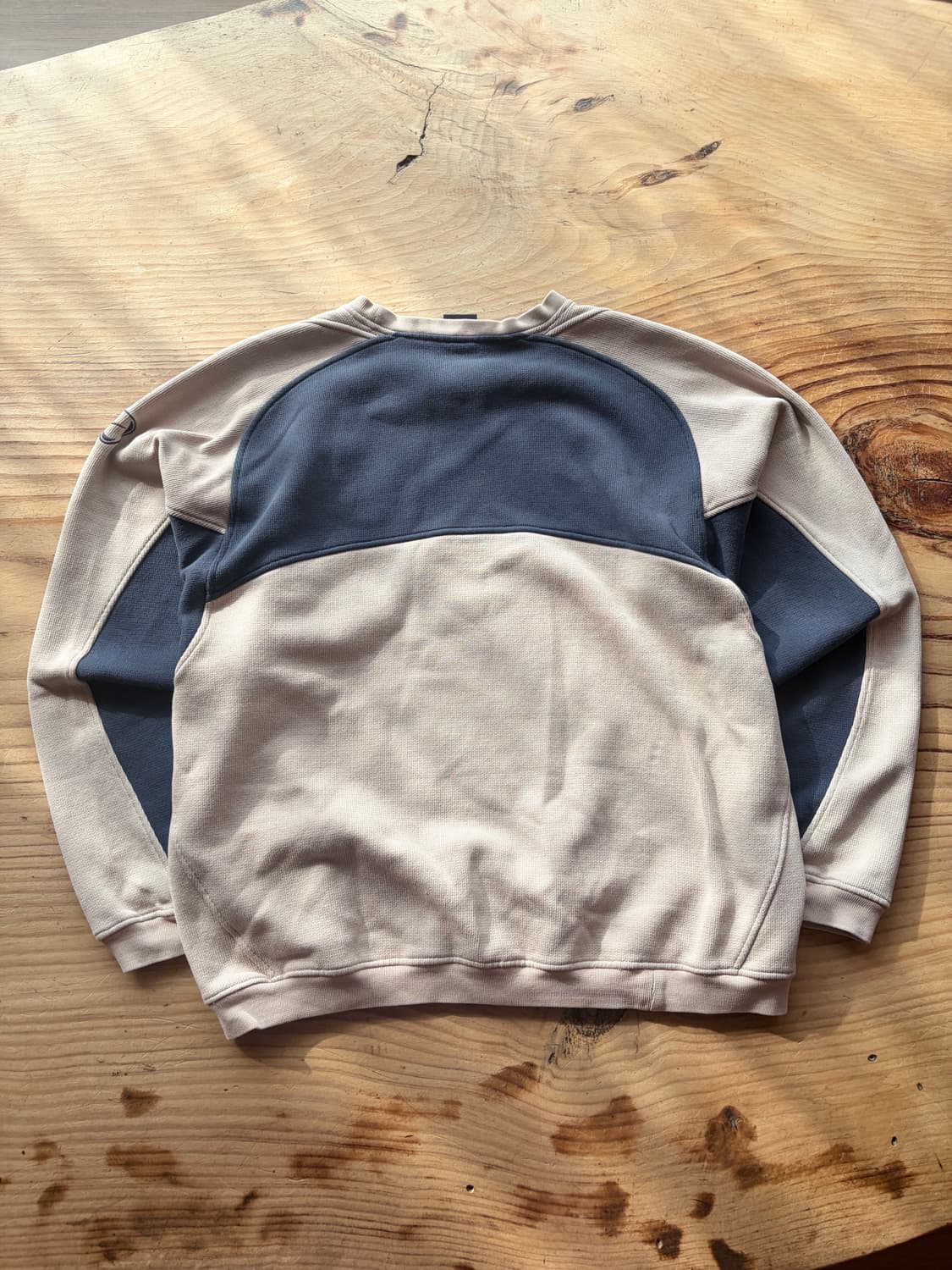 바르셀로나 트레이닝 맨투맨 상품이미지3