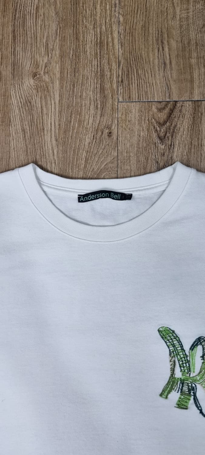 앤더슨벨 AB 프린트 반팔 XXL _ 남성 상품이미지9