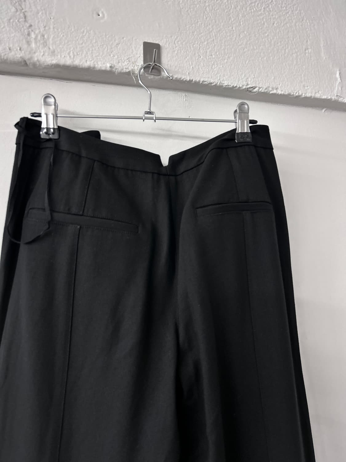 Alexander Wang belt pointed Panel Pants 상품이미지7