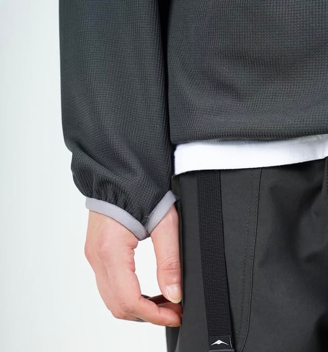 고요웨어 LIGHT WEIGHT HOODIE 2 상품이미지3