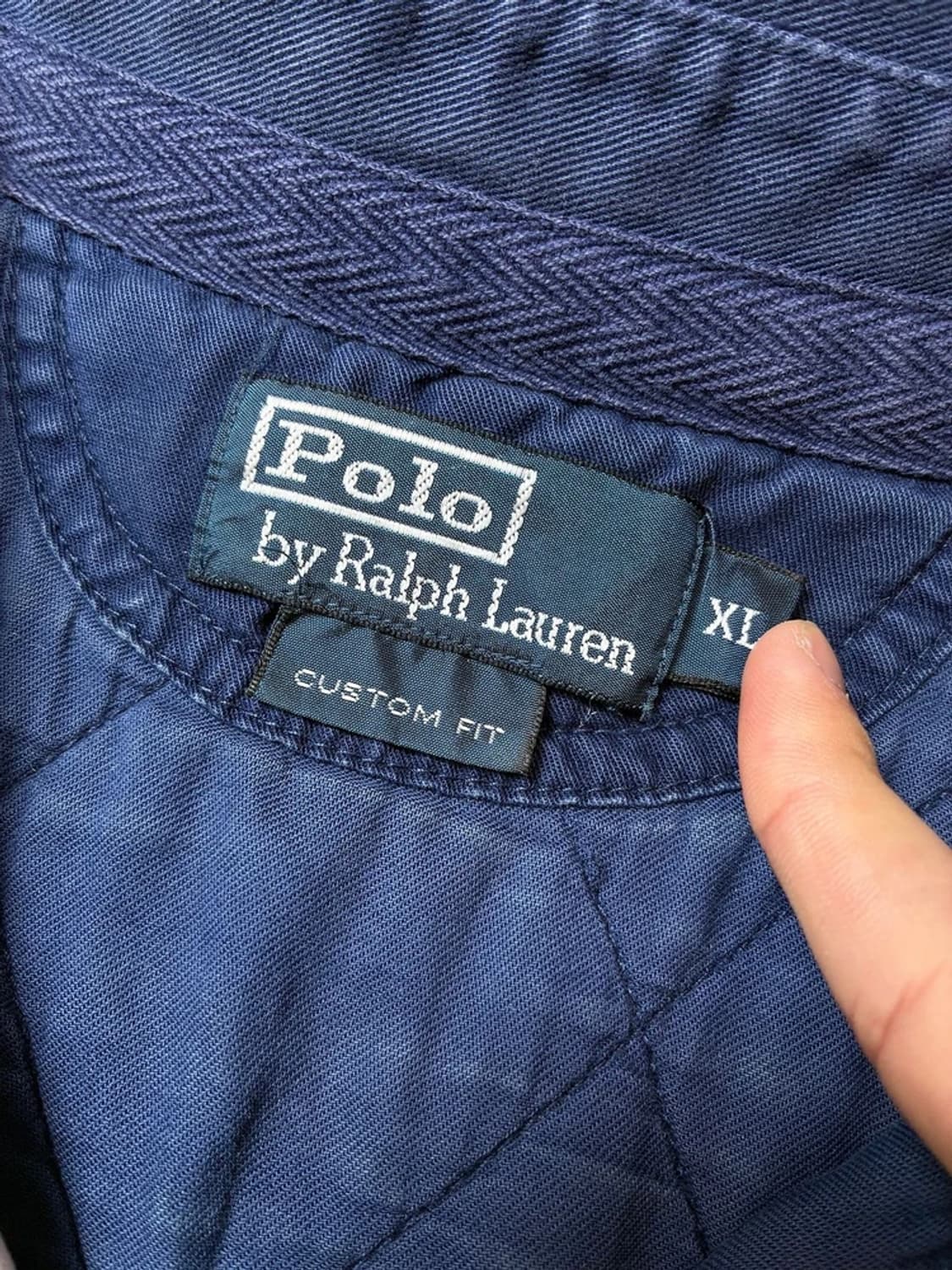 폴로 랄프로렌 레터링 반팔 카라 티셔츠 PN9688 상품이미지9