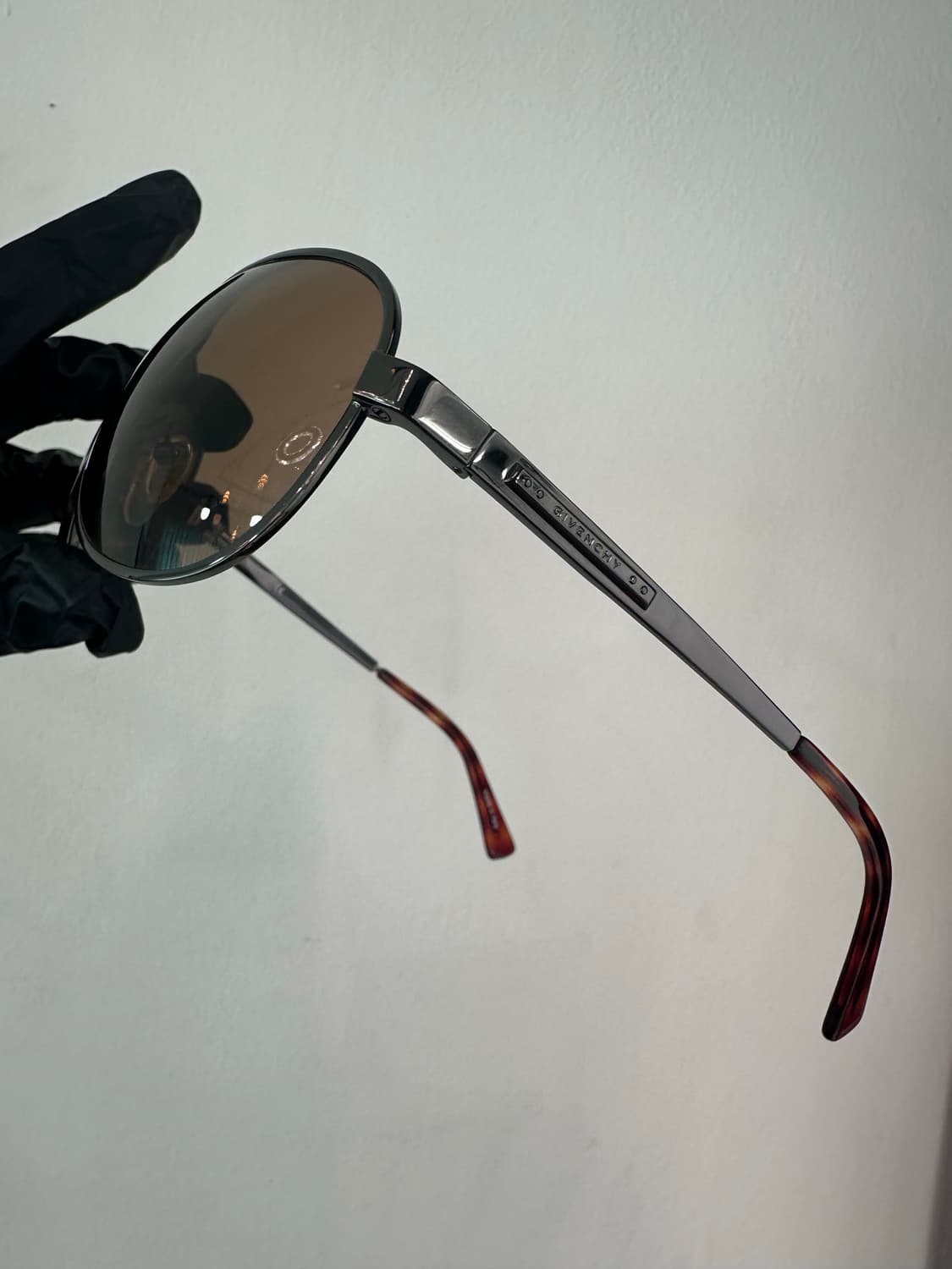 [새상품 무료배송] 정품 지방시 Made in Italy 선글라스 상품이미지3