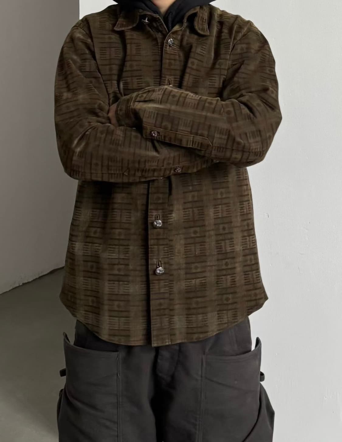 [ 32 ] 릭오웬스 스테판 카고 포레스트 상품이미지6