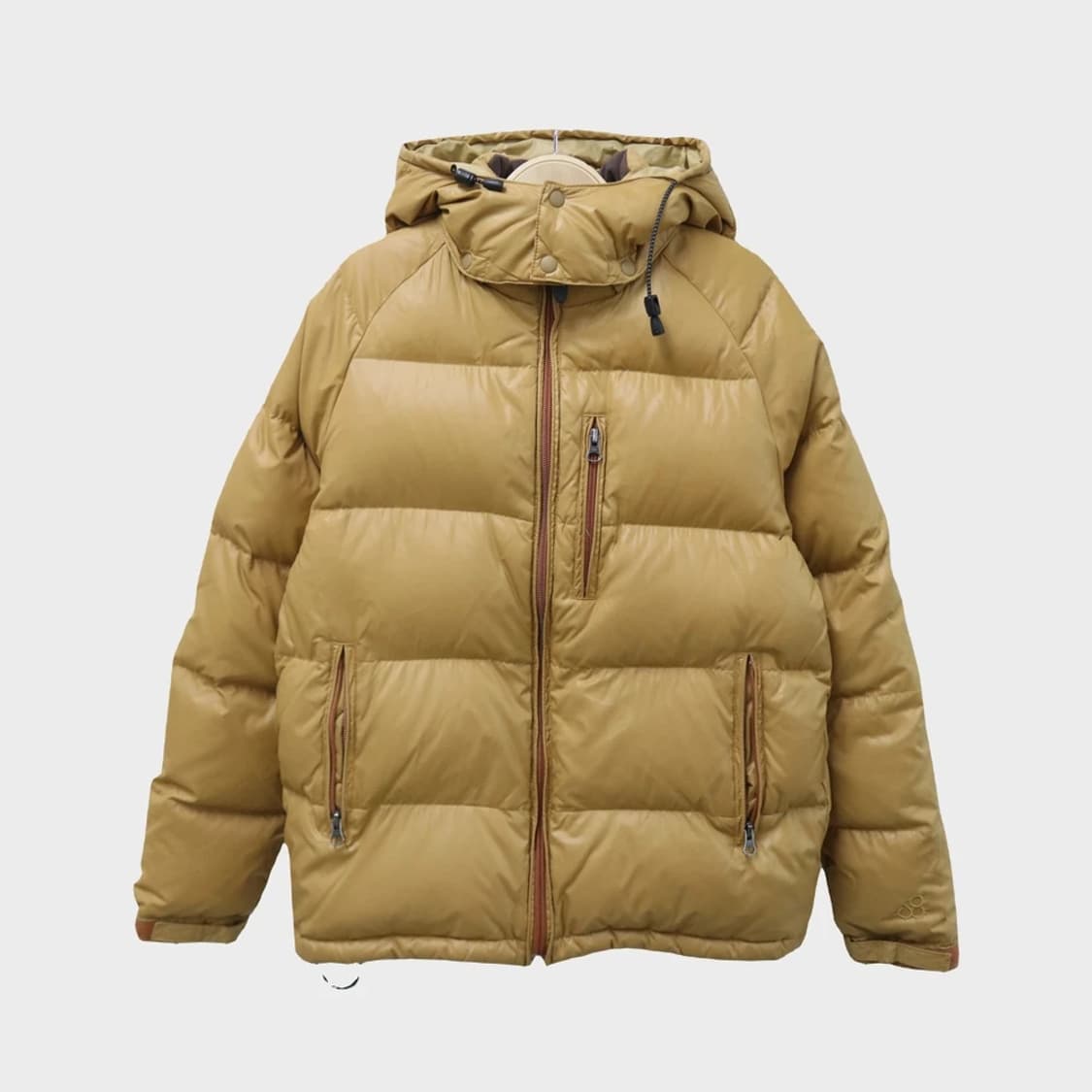 죤불 다운 푸퍼 패딩 63321 상품이미지1