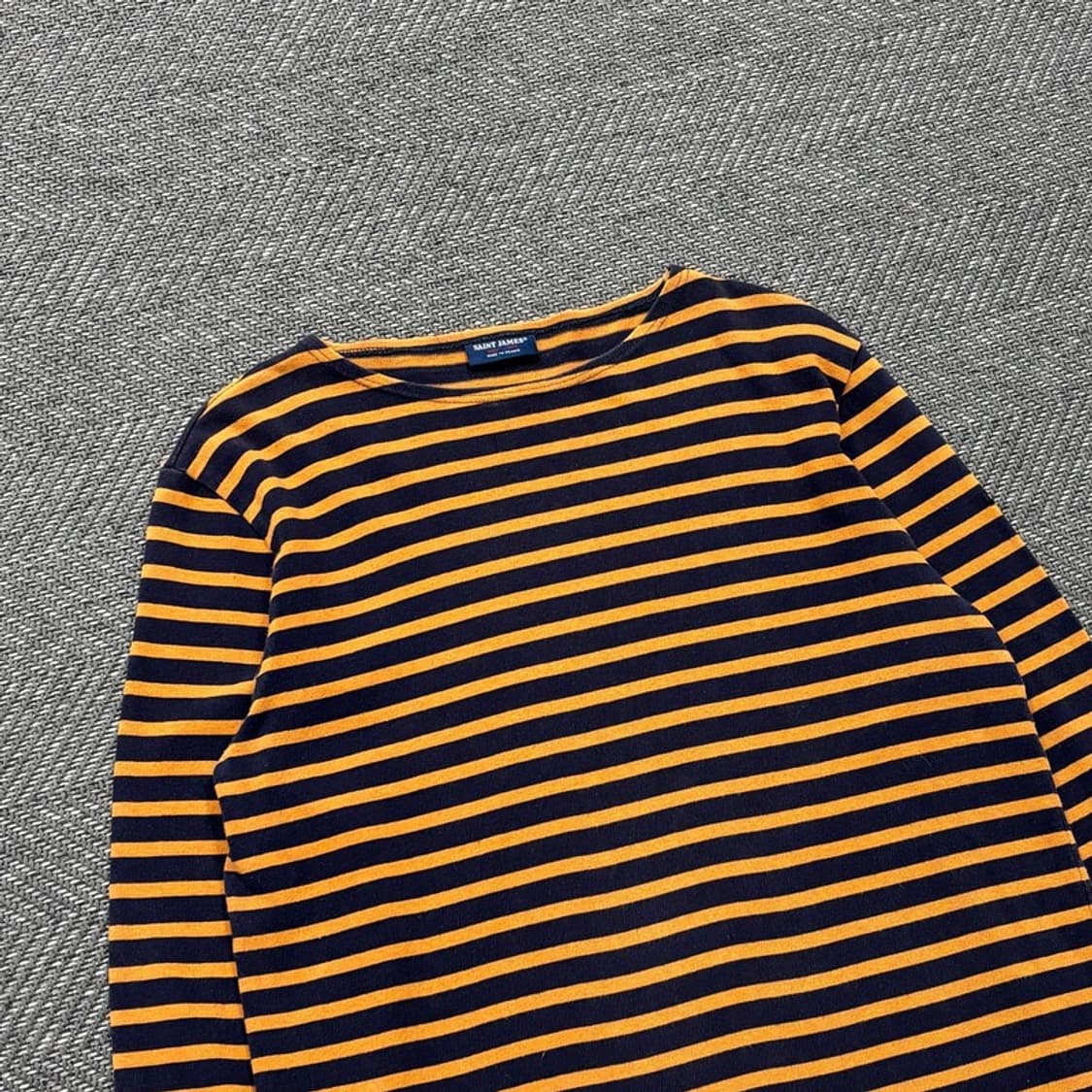 세인트 제임스 스트라이프 롱슬리브v0430 상품이미지3