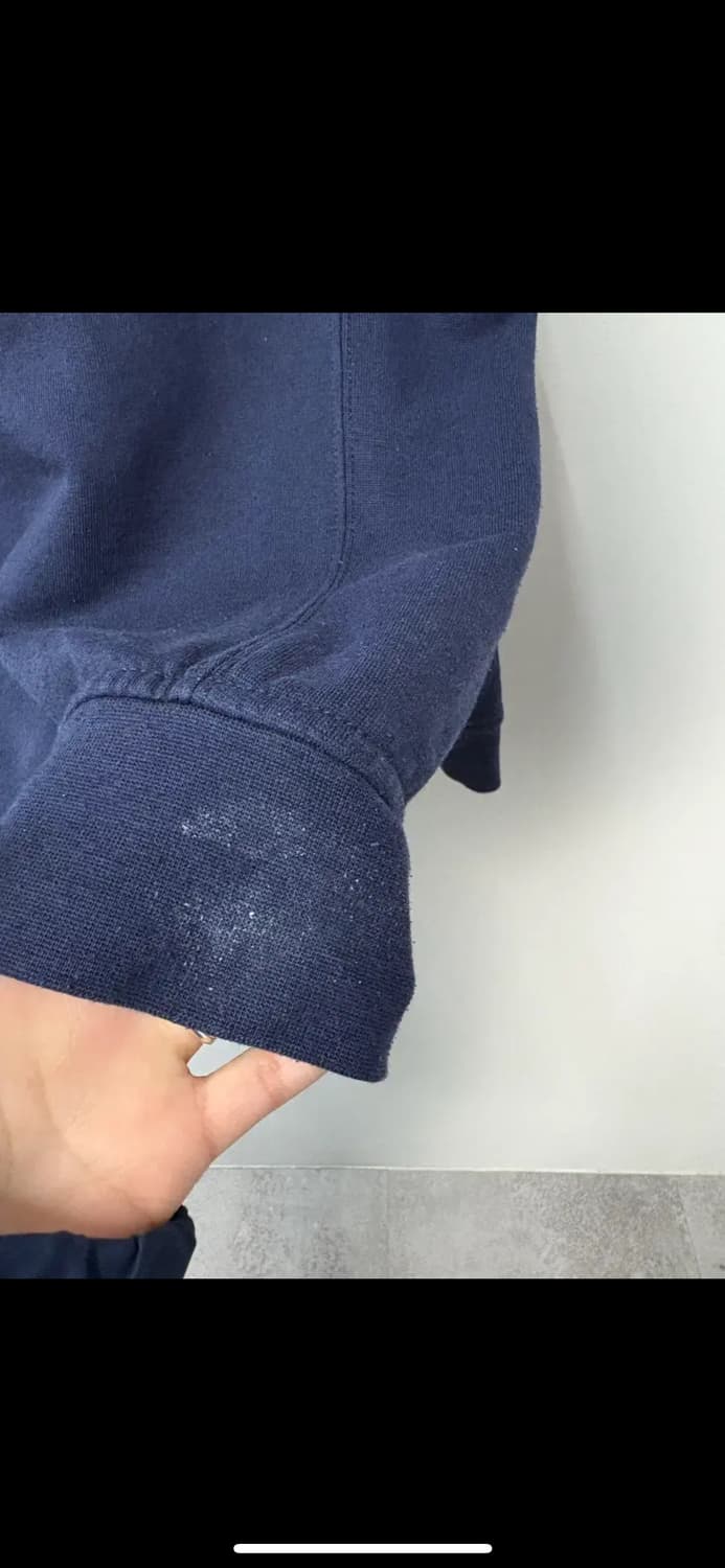 폴로랄프로렌 네이비 레드포니 사이드라인 스웻 트랙탑져지 H1291 상품이미지6