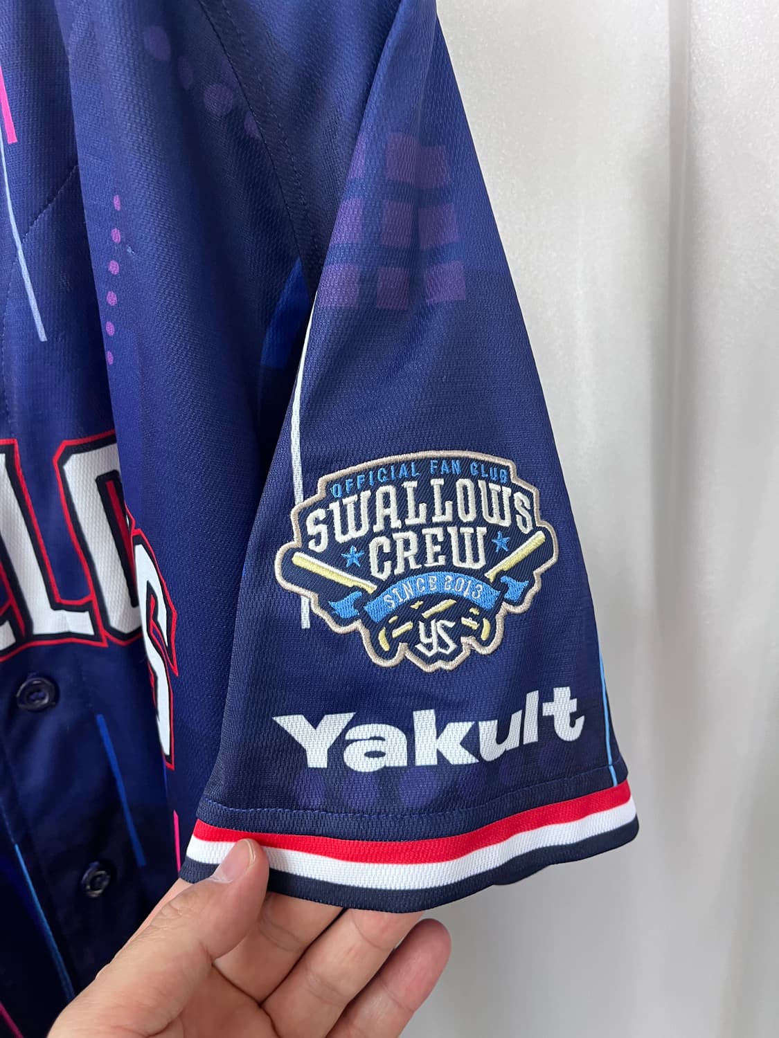Tokyo Swallows Jersey 상품이미지2