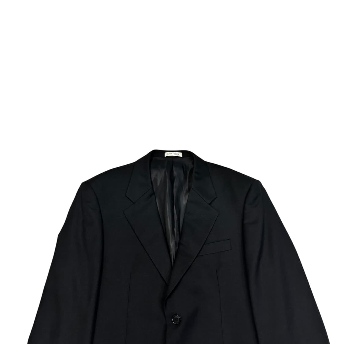 니나리치 블랙 투버튼 블레이저 상품이미지2