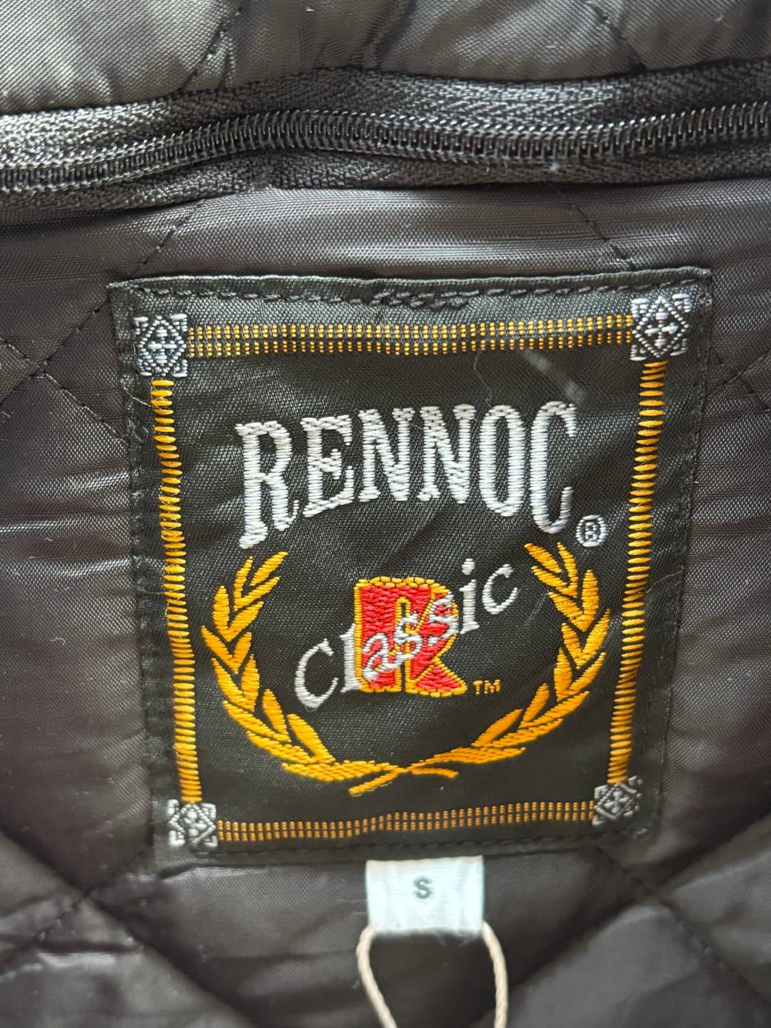 90s 미국 바시티 자켓 CONSHY BEARS 상품이미지5