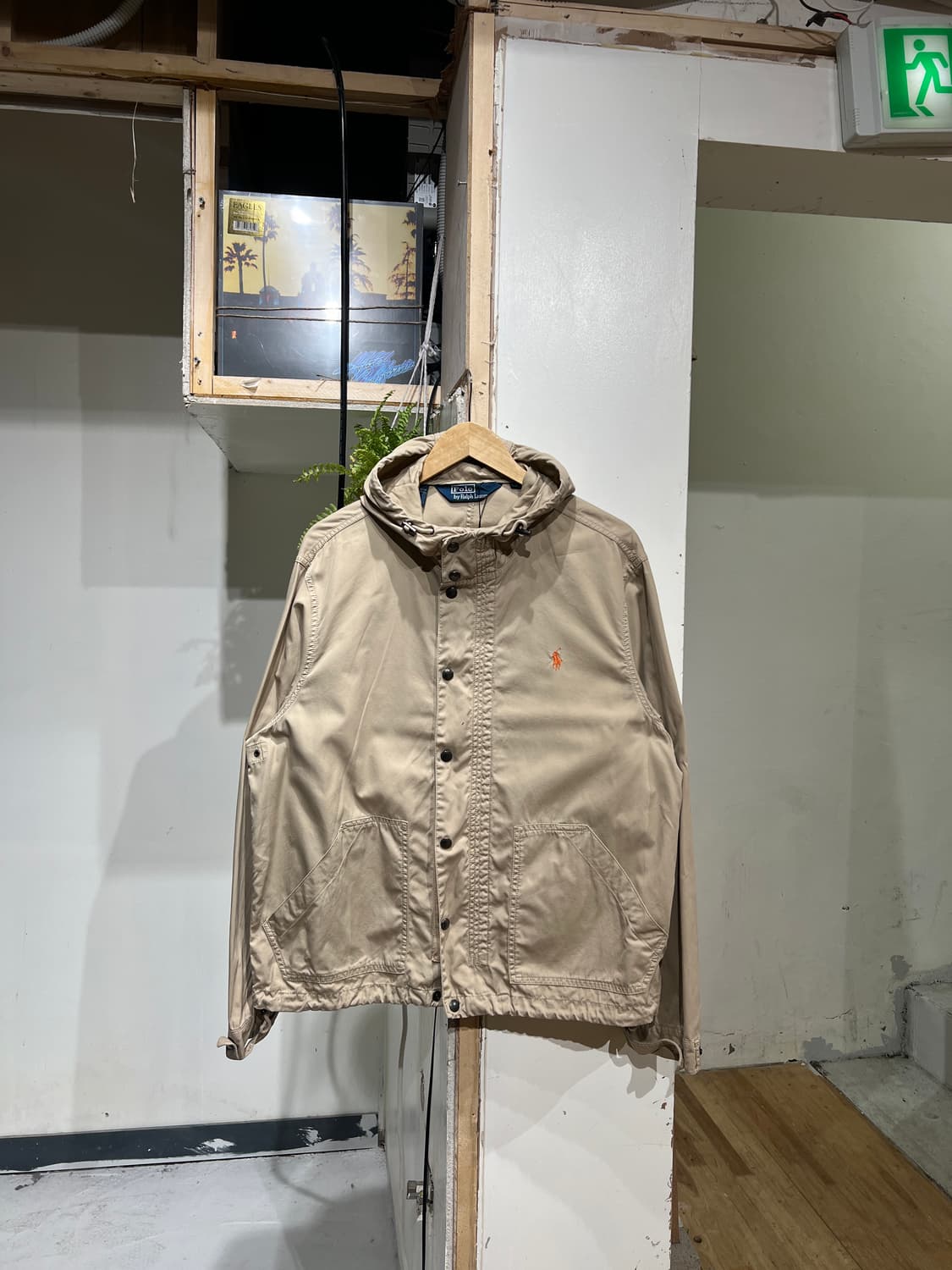 Polo Ralph Lauren 폴로 랄프로렌 후디드 자켓 상품이미지2