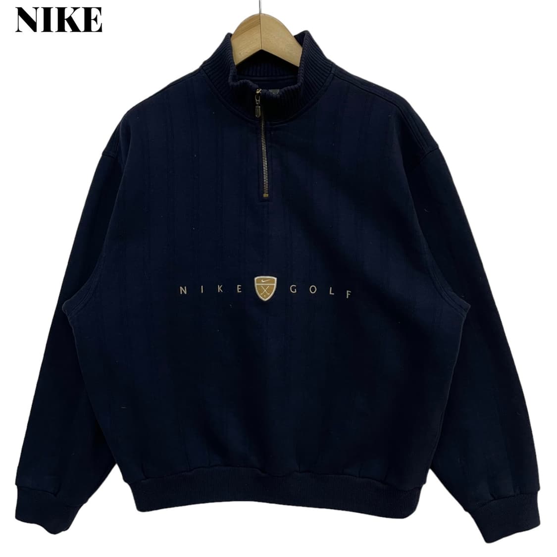 Nike 00s Golf Half Zip Up 상품이미지1