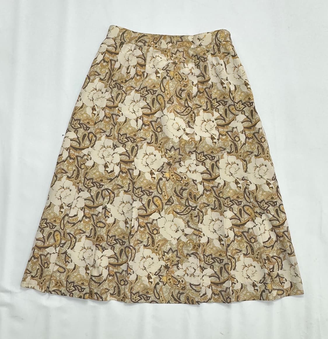 🐿️에스닉 홀터넥 코디세트🐿️ 니트 홀터넥 스커트 패턴 레이어드  상품이미지6