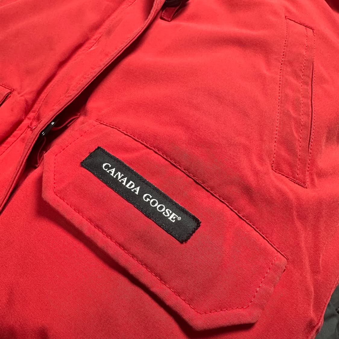 ✨ (바배) 캐나다구스 칠리왁 봄버 패딩 상품이미지5