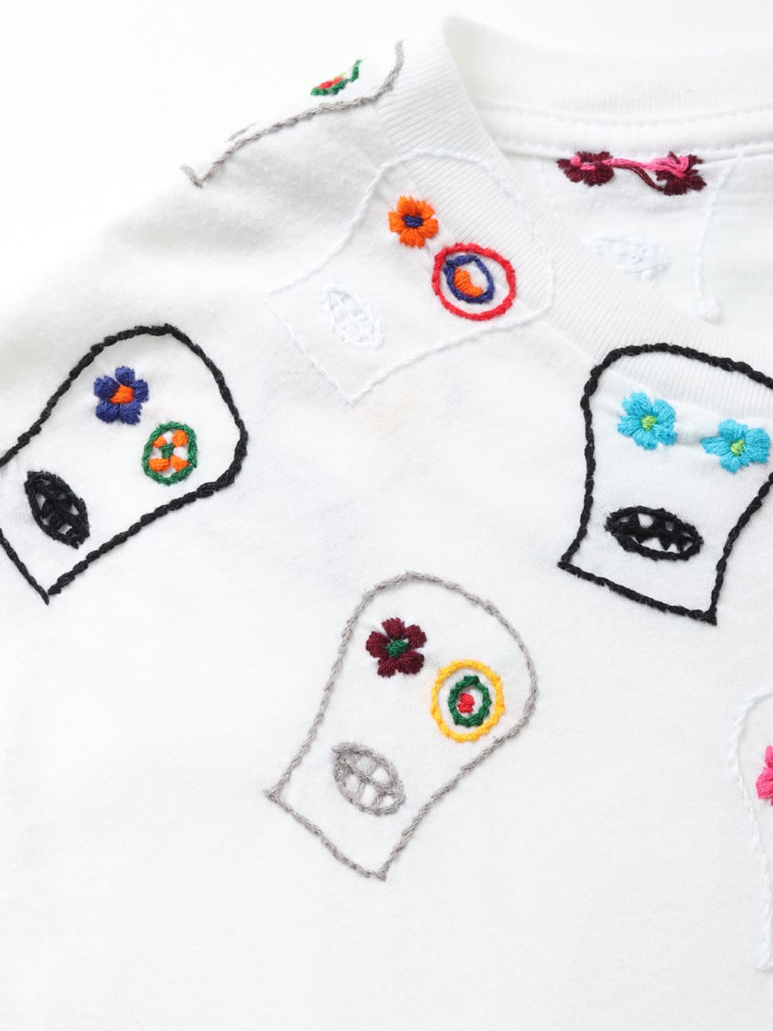 OAXACA × maturely Calavera T-Shirts 상품이미지8