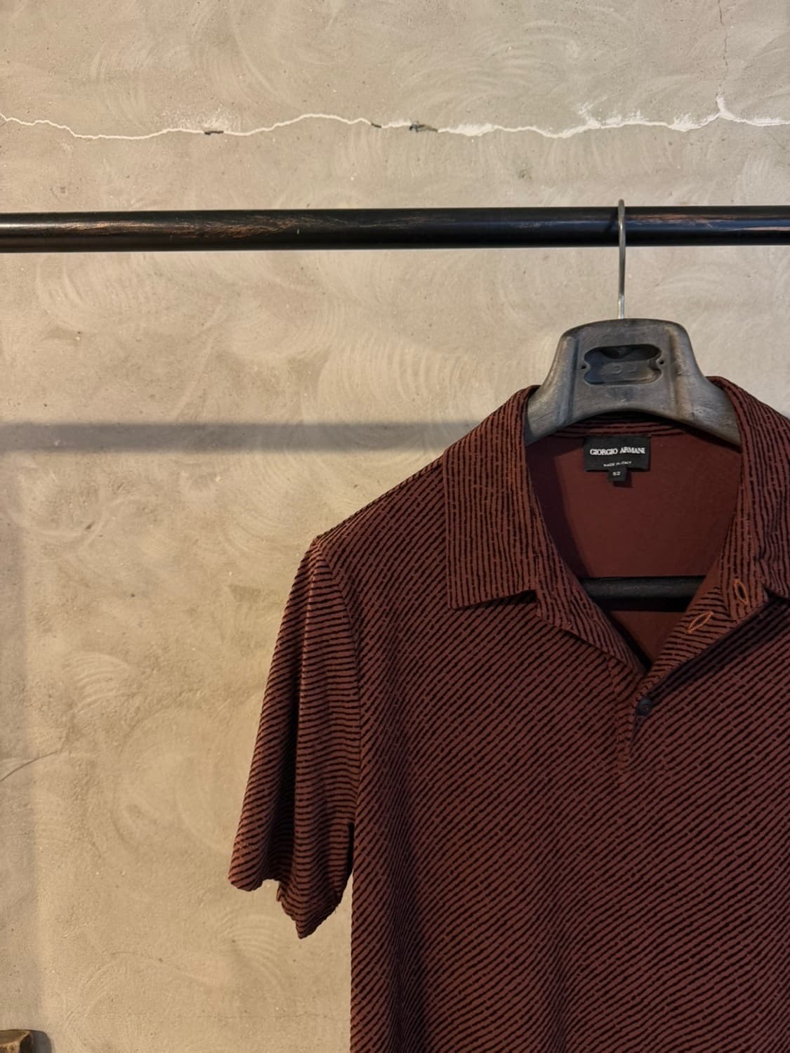 조르지오 아르마니 pk 셔츠 100 상품이미지2