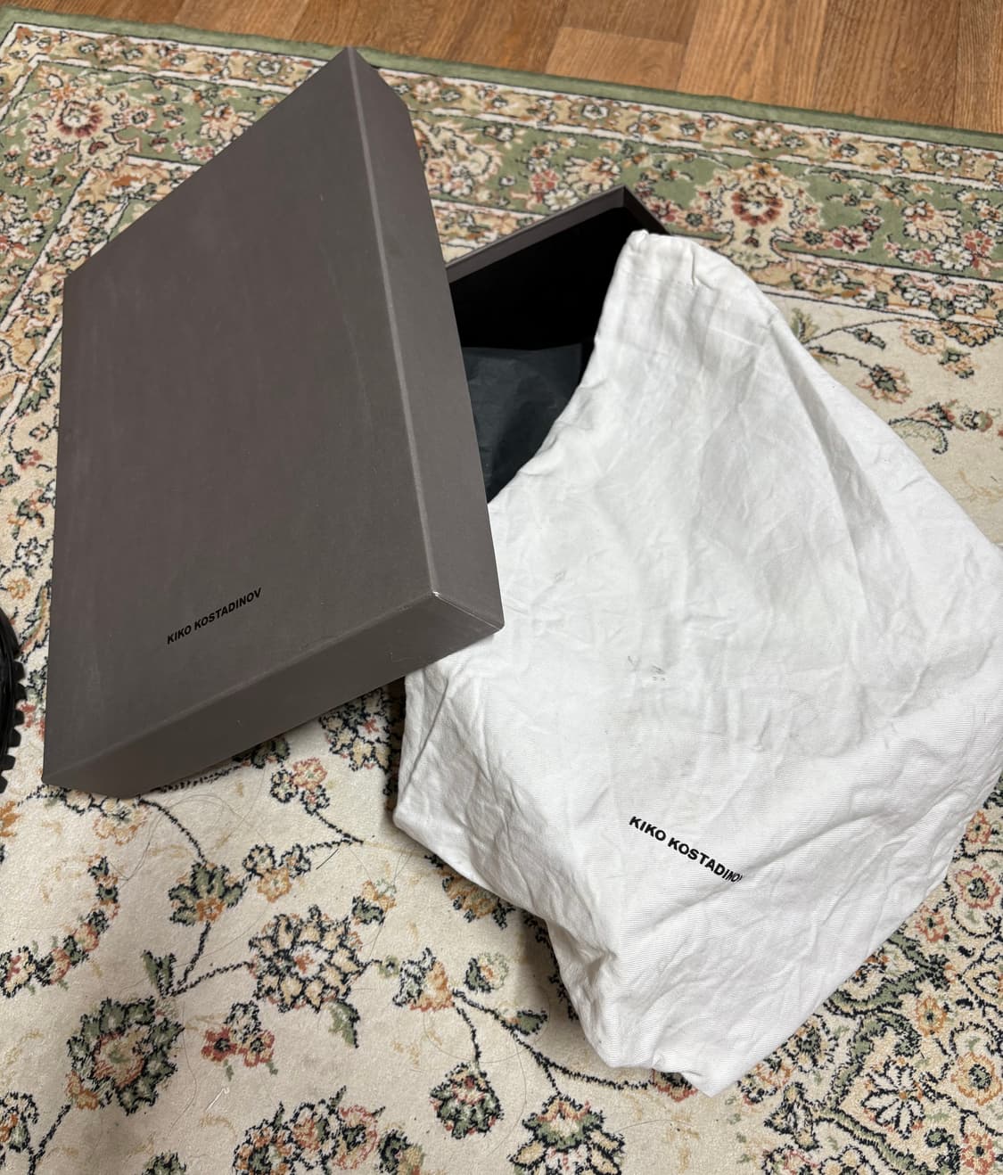 45)kiko kostadinov 하크만og 상품이미지7