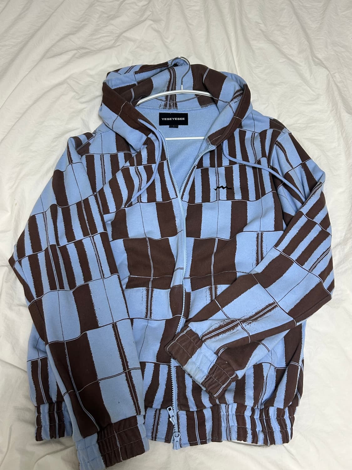 예스아이씨 후드집업 상품이미지1