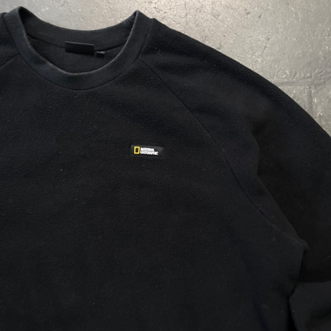 105 네셔널지오그래픽 후리스 상품이미지2