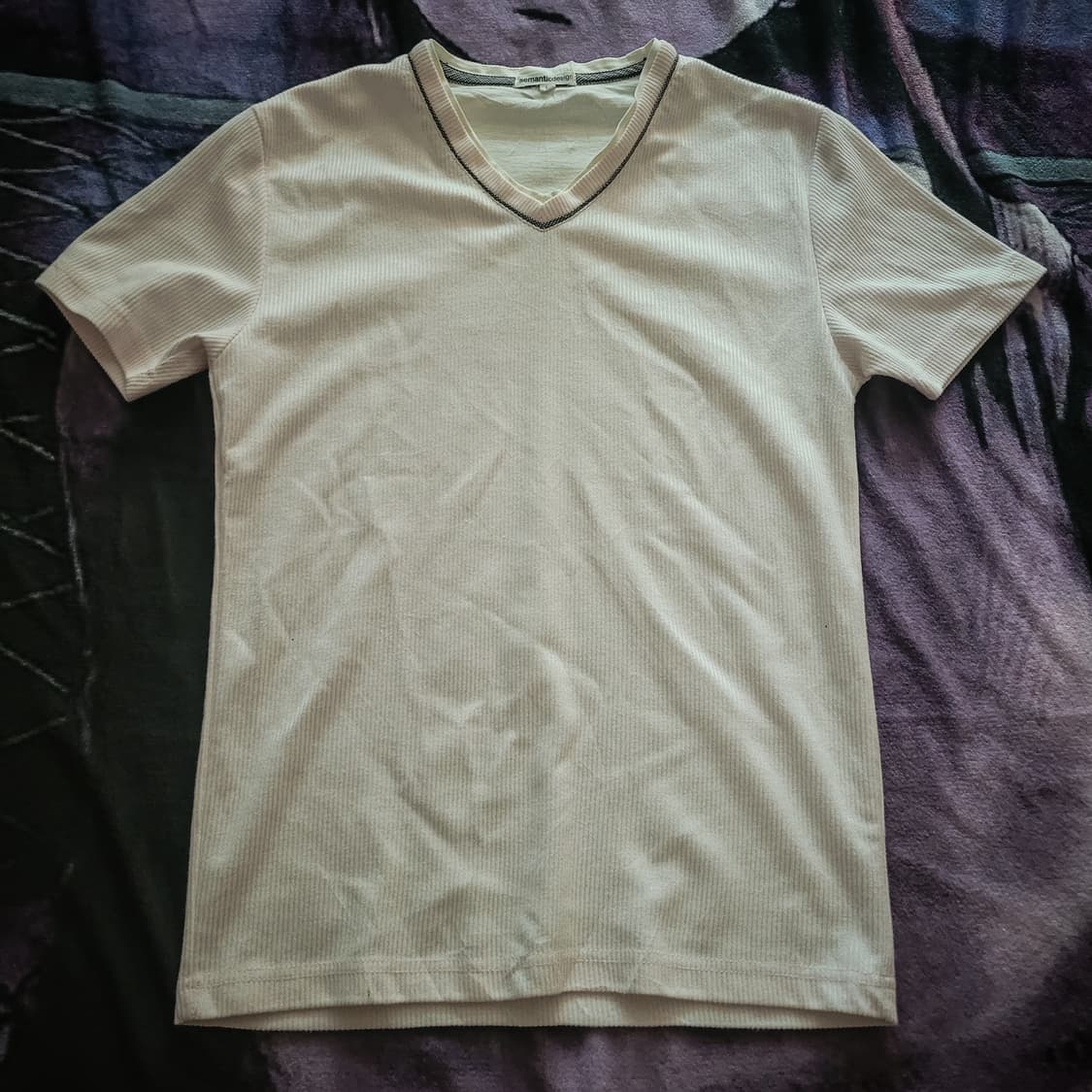 Semantic design tee 상품이미지1