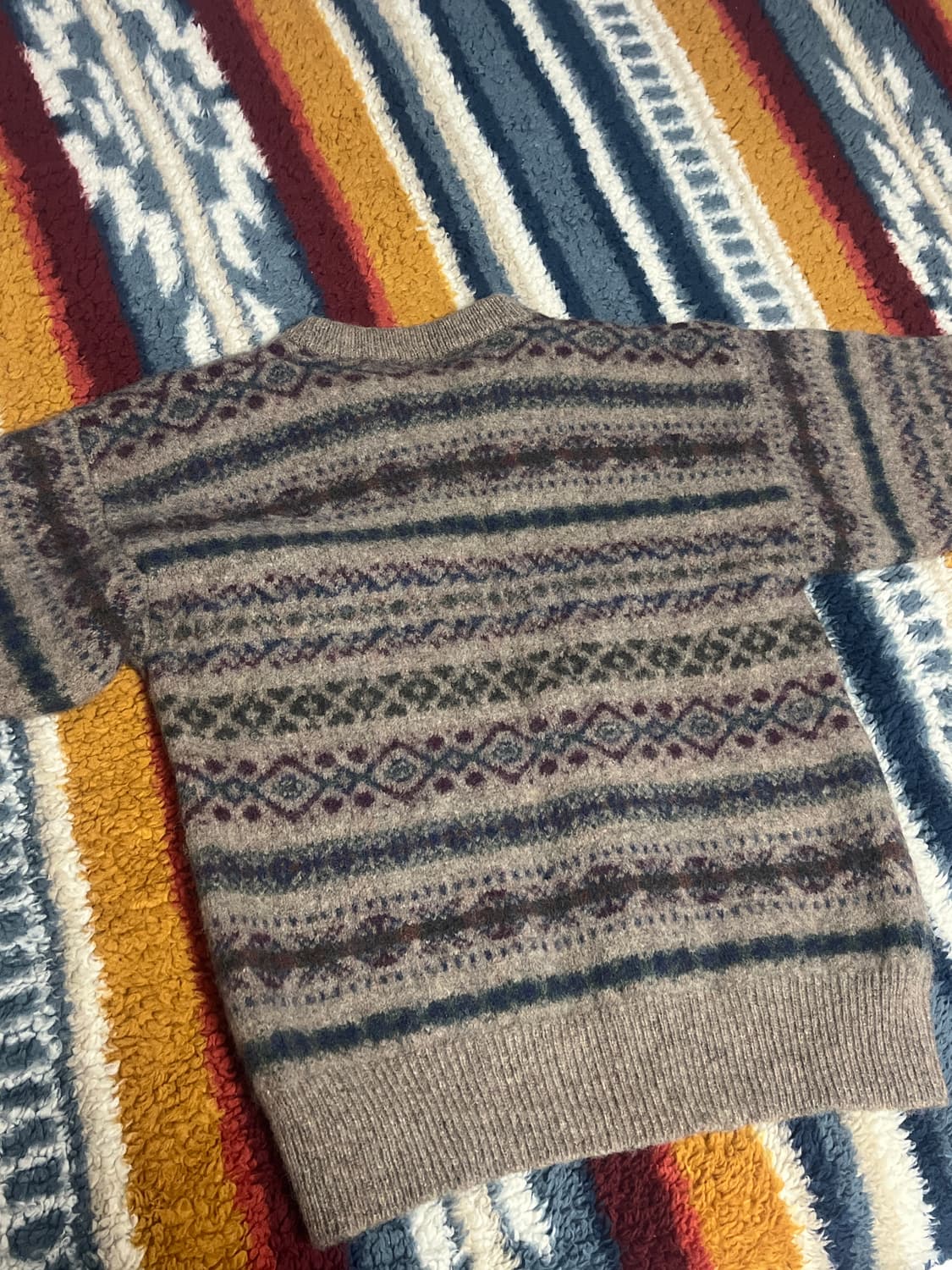 에디 바우어 페어아일 노르딕 니트 상품이미지3