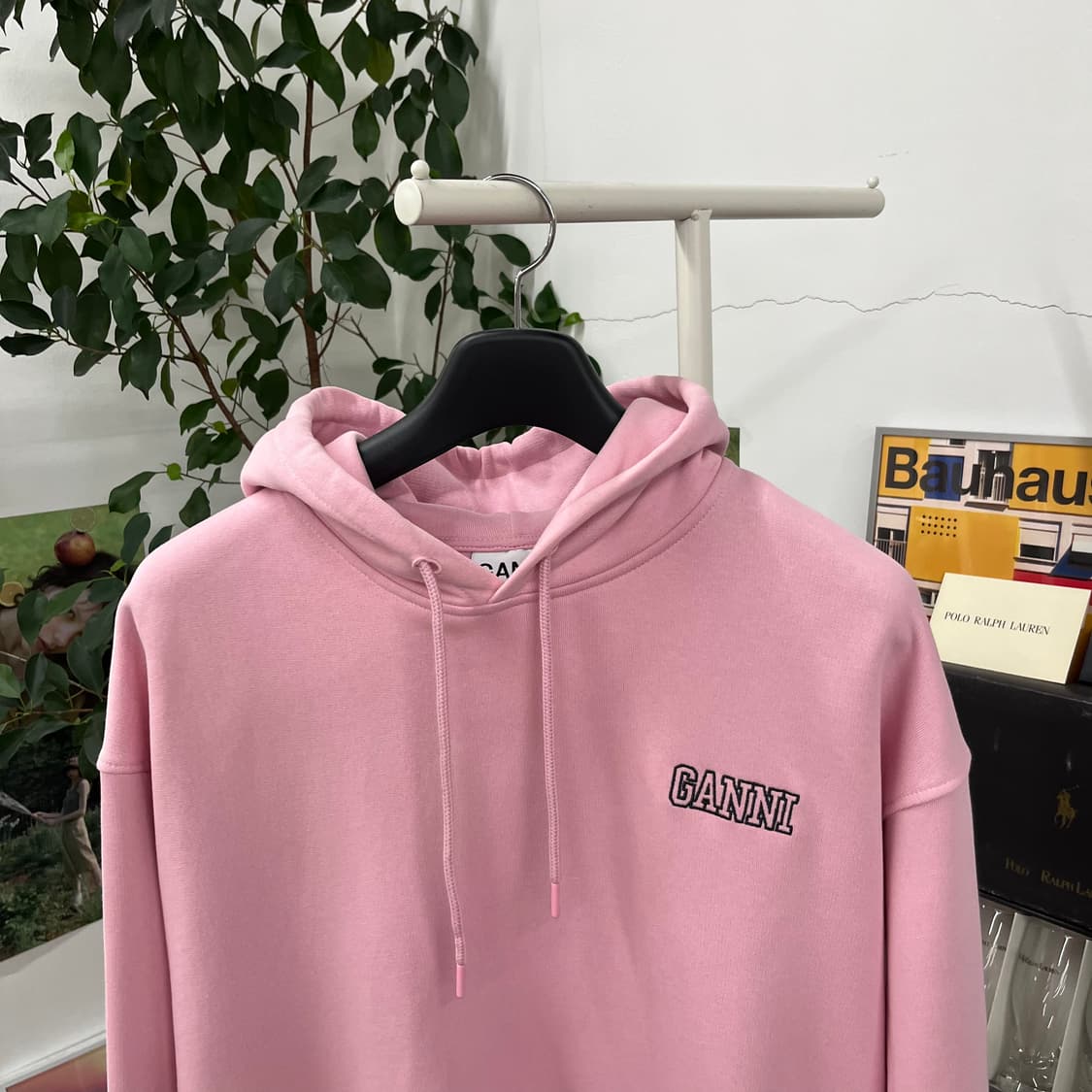 가니 스웻 후드 L/XL 상품이미지2