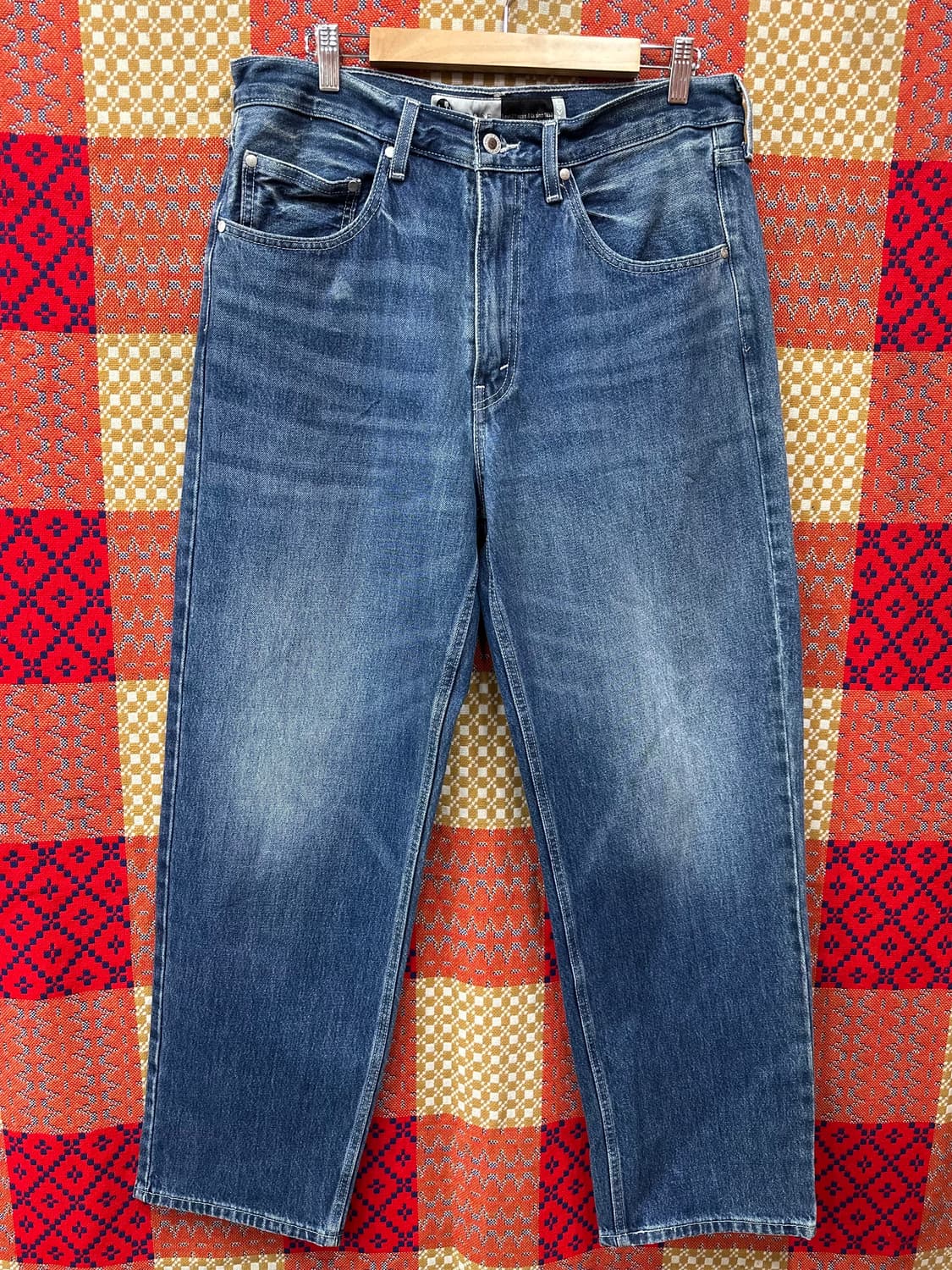 00s 리바이스 실버탭 데님청바지 34사이즈 상품이미지1