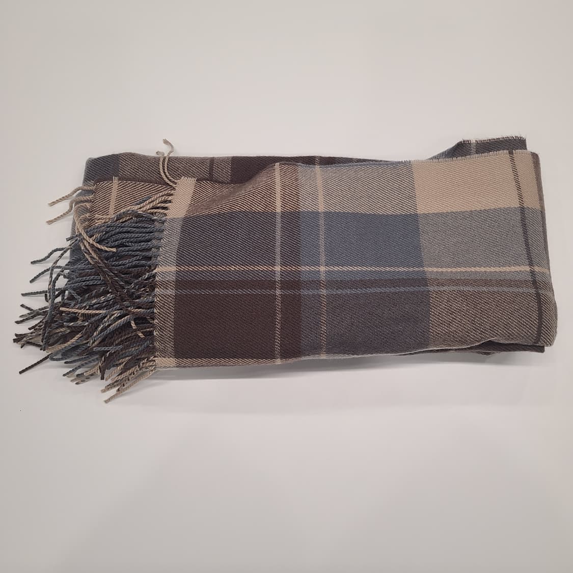 얼모스트블루 목도리 상품이미지1