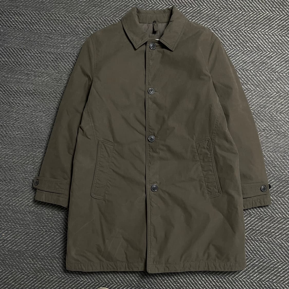 Series 아메카지 구스 혼방 야상 다운 코트y 5241 상품이미지2