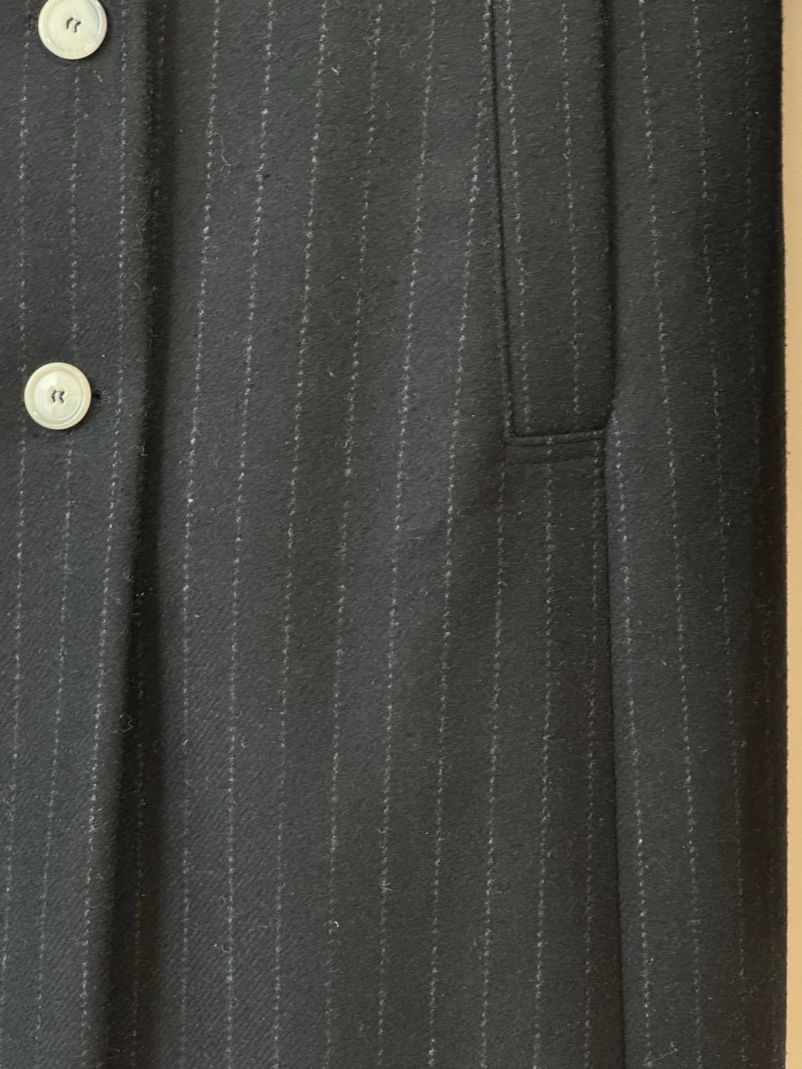 HOPE 스트라이프 코트 36 상품이미지6