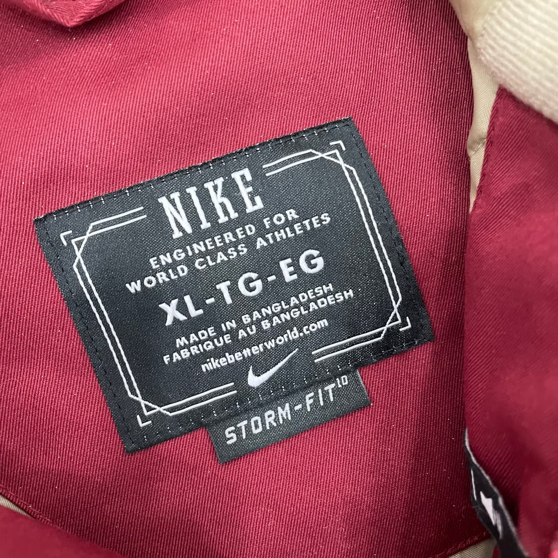 나이키 스톰핏 스노우보드 자켓 상품이미지3