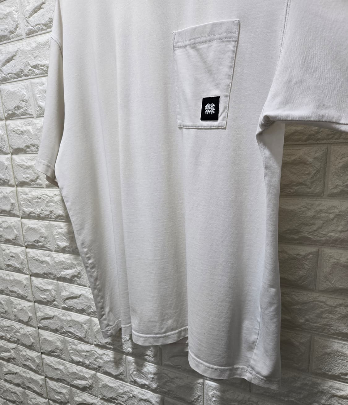 코오롱스포츠 포켓 반팔티 110 상품이미지5