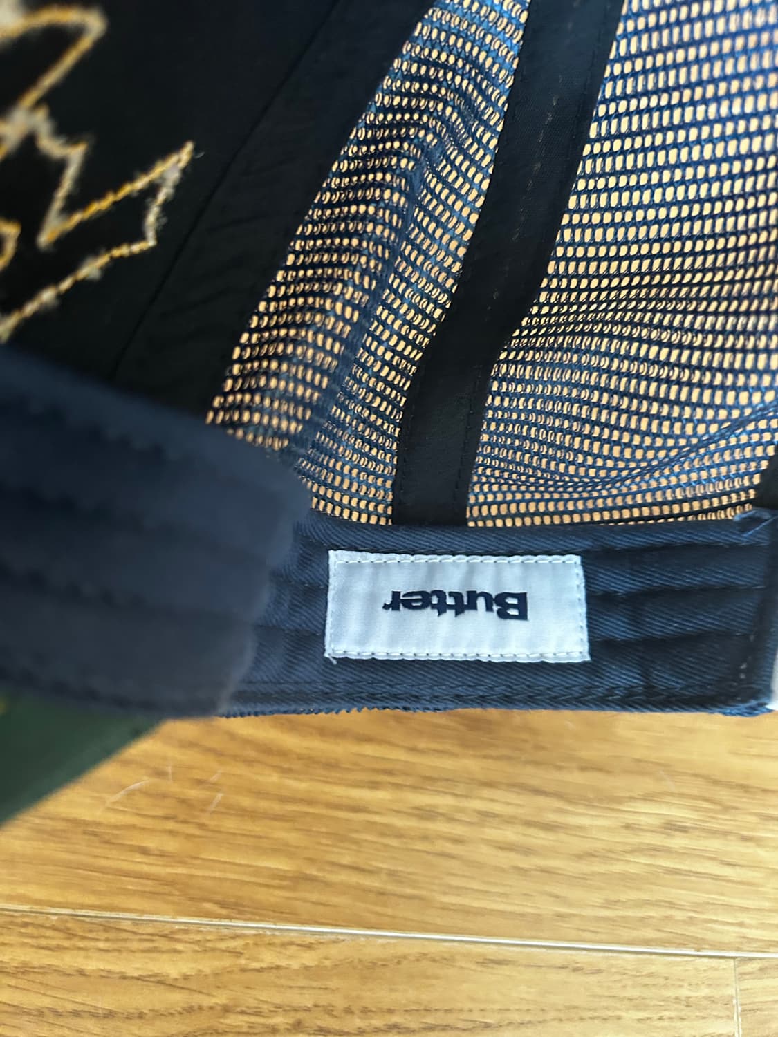 butter goods 메쉬캡 (정품) 상품이미지4