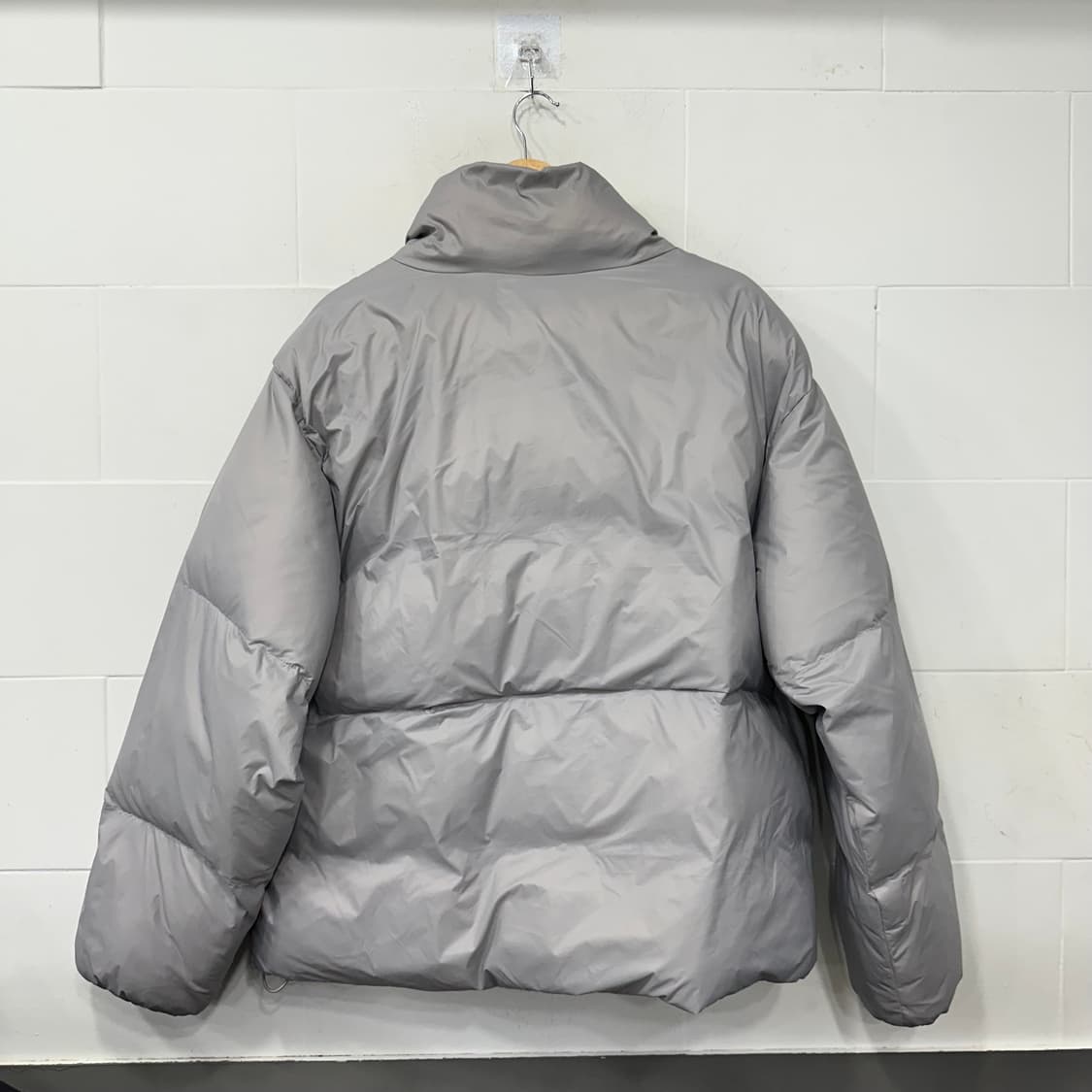 코드그라피 패딩점퍼 상품이미지5