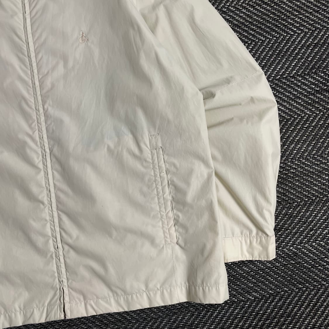 빈폴 미니멀 폴리쉘 스윌톱 자켓y 2851 상품이미지3