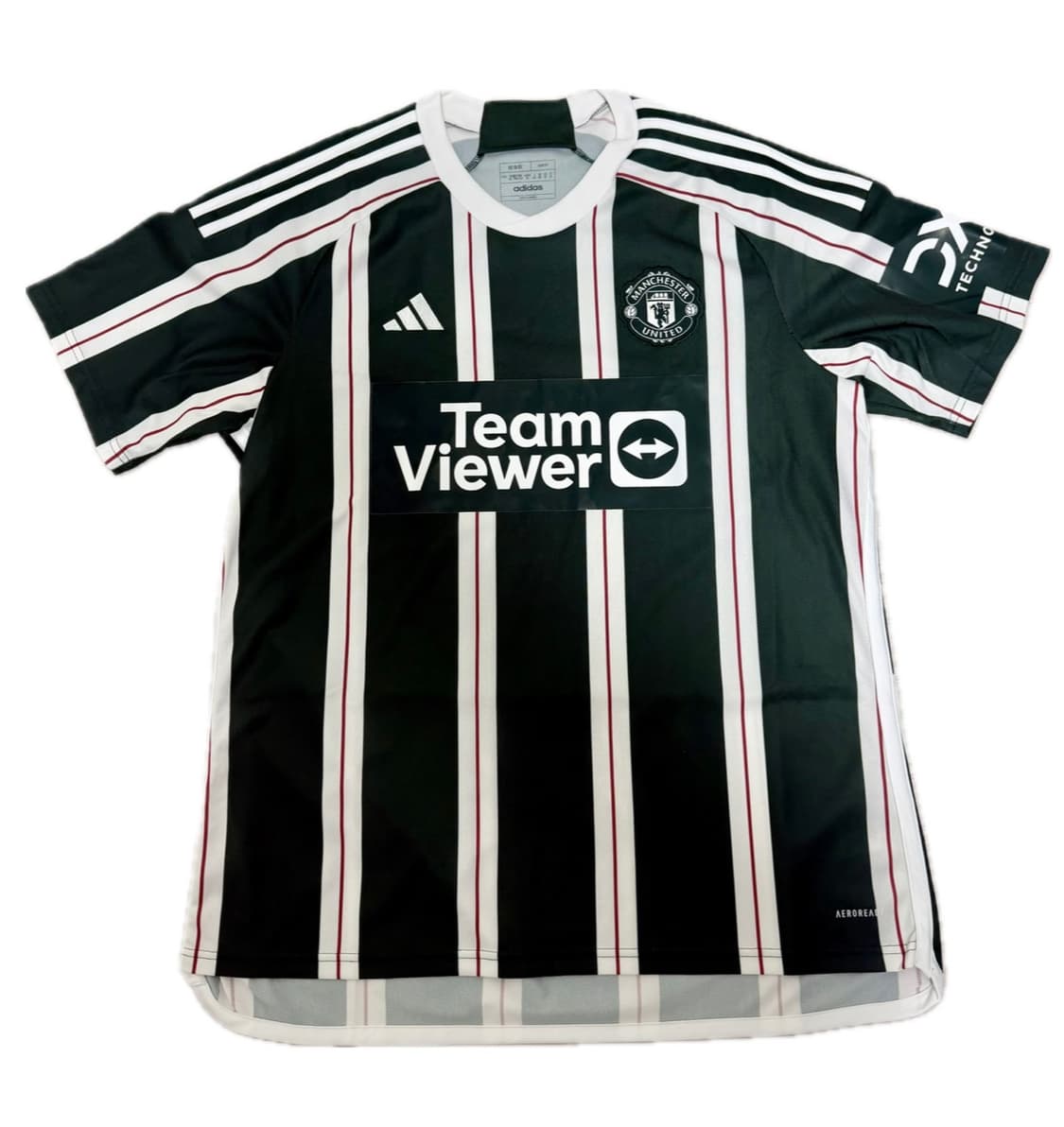 EPL 23/24시즌 맨유 써드 어웨이 유니폼 판매합니다 상품이미지2