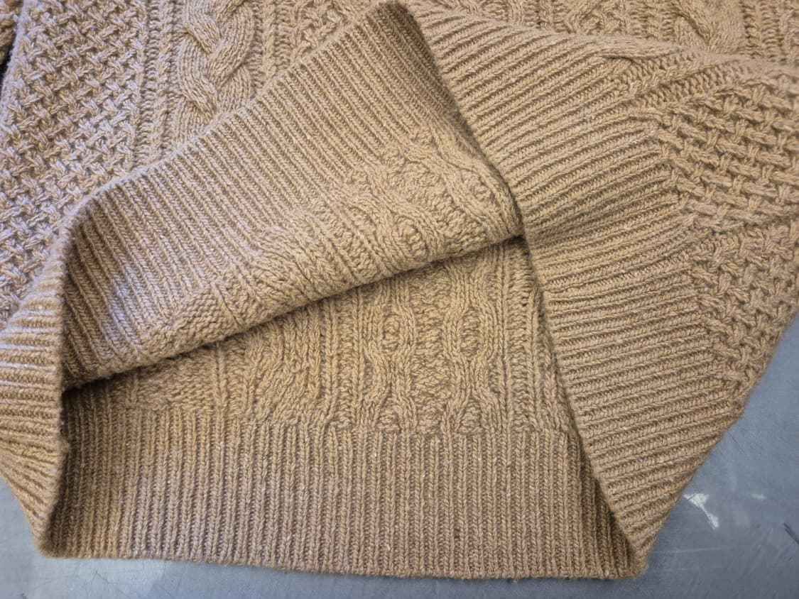 폴로랄프로렌 피셔맨 스웨터 상품이미지6