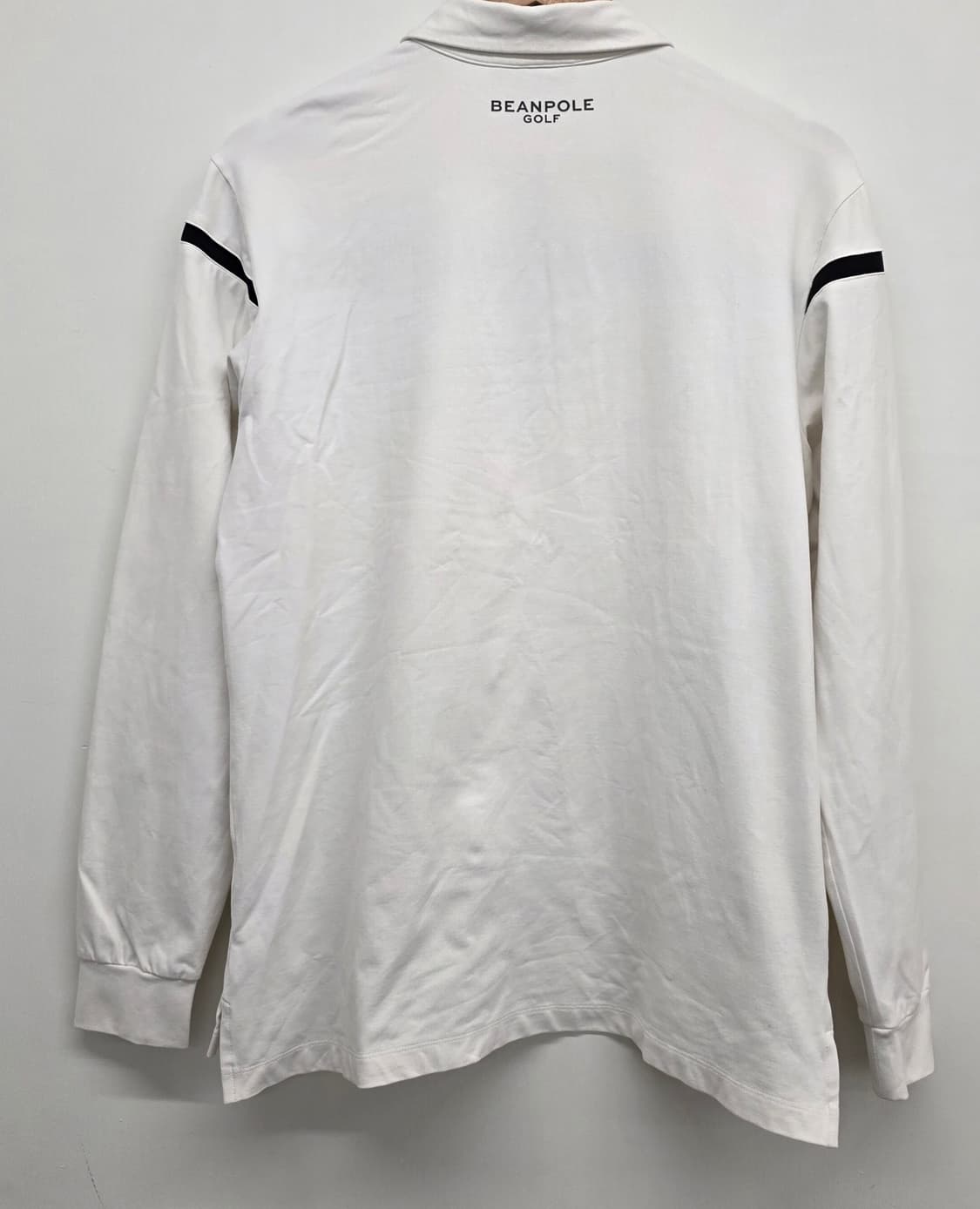 빈폴 골프 남성 카라티.  싸이즈 100 상품이미지5