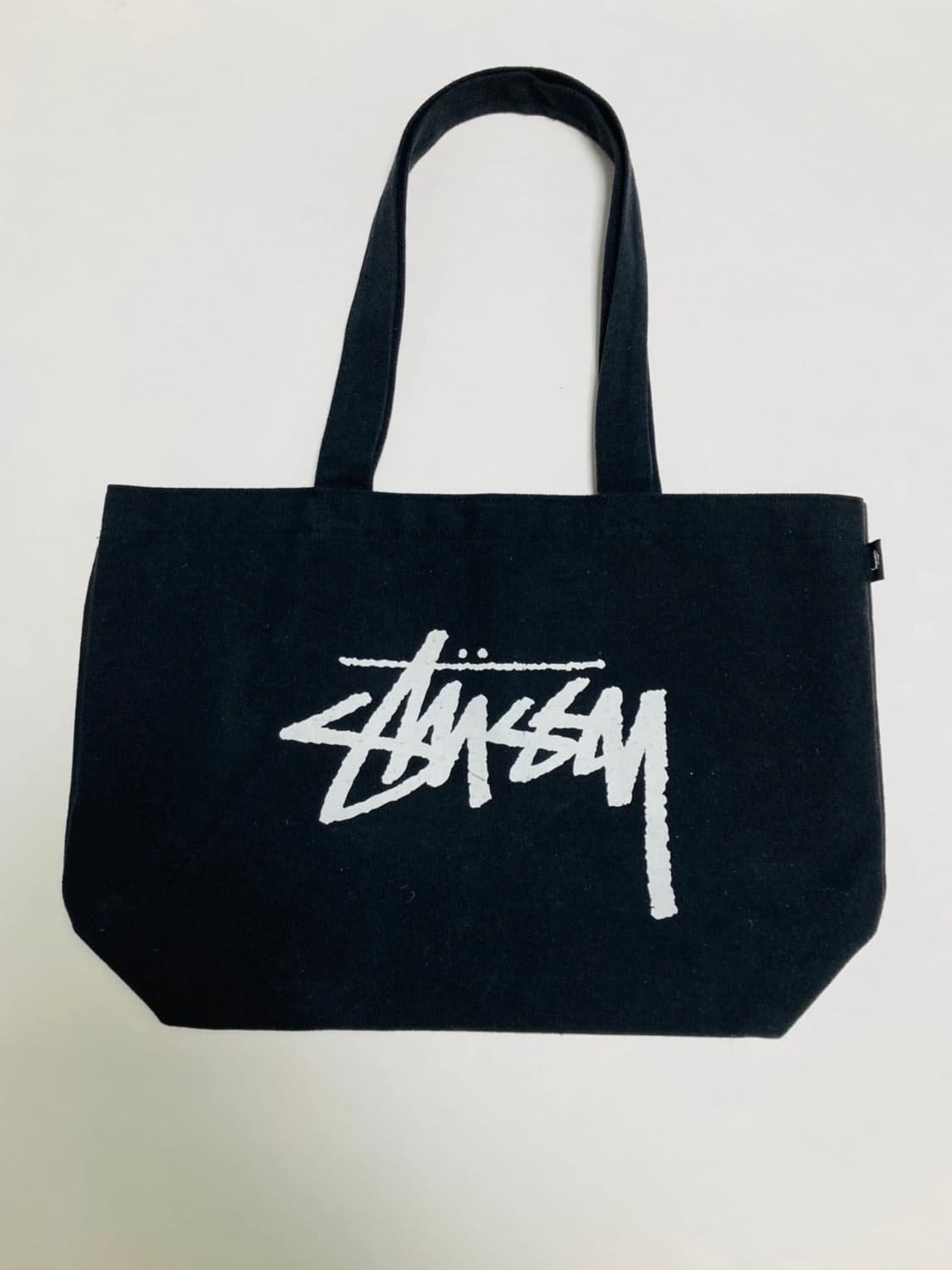 Stussy 에코백 커스텀 상품이미지1